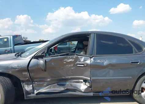 2002 Ford Taurus Ses from USA, damaged, VIN 1FAFP55S32G200416